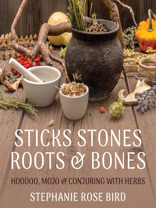 Title details for Sticks, Stones, Roots & Bones by Stephanie Rose Bird - Wait list